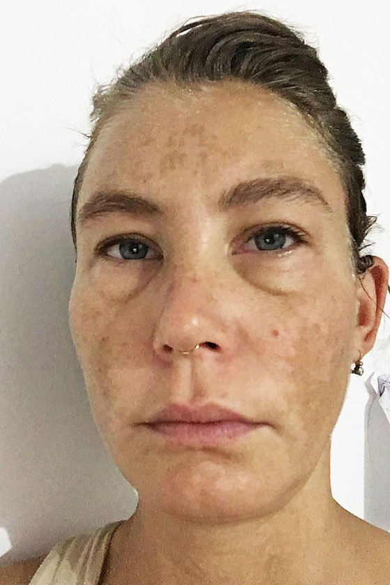 لم تشرب الماء منذ سنة.. والنتيجة مذهلة! (صور) صورة رقم 4