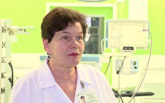 روسية لم تكن تعرف أنها حامل تنجب طفلة (معجزة) نمت خارج الرحم! صورة رقم 5