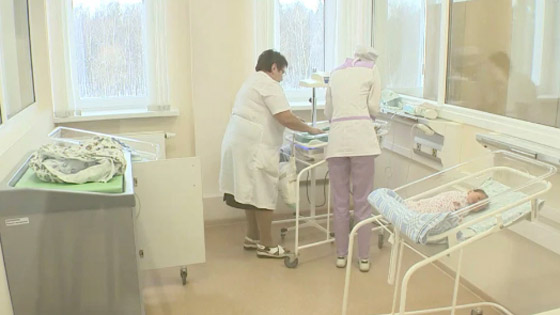 روسية لم تكن تعرف أنها حامل تنجب طفلة (معجزة) نمت خارج الرحم! صورة رقم 6