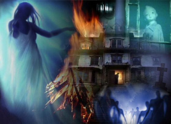 قرية مرعبة بنيويورك يكلم سكانها الموتى ويربحون المليارات سنويا! صورة رقم 1