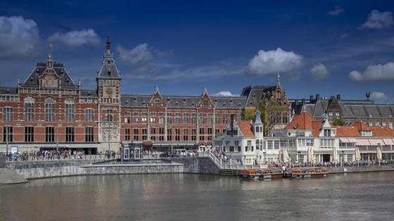 صور: أجمل 10 محطات للقطارات الرائعة في أوروبا.. تاريخية وحديثة! صورة رقم 3