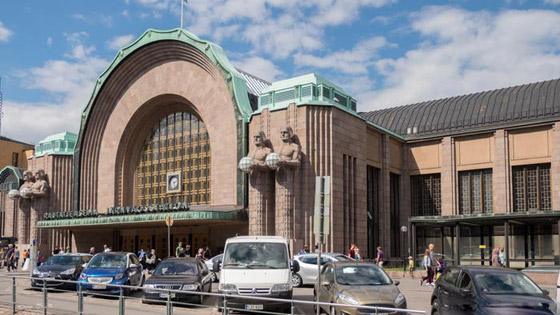 صور: أجمل 10 محطات للقطارات الرائعة في أوروبا.. تاريخية وحديثة! صورة رقم 5