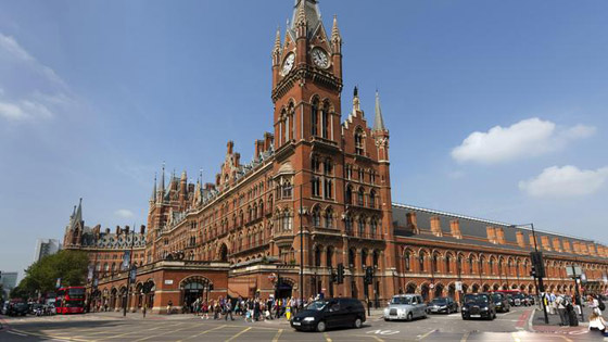 صور: أجمل 10 محطات للقطارات الرائعة في أوروبا.. تاريخية وحديثة! صورة رقم 6