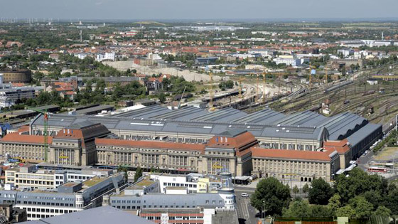 صور: أجمل 10 محطات للقطارات الرائعة في أوروبا.. تاريخية وحديثة! صورة رقم 7