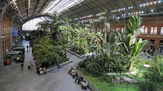 صور: أجمل 10 محطات للقطارات الرائعة في أوروبا.. تاريخية وحديثة! صورة رقم 9