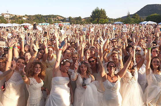 5 أرقام قياسية رومانسية تحتفل بالفالنتاين صورة رقم 4