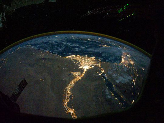 ناسا تنشر صورة نادرة 