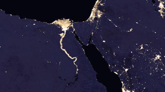 ناسا تنشر صورة نادرة 