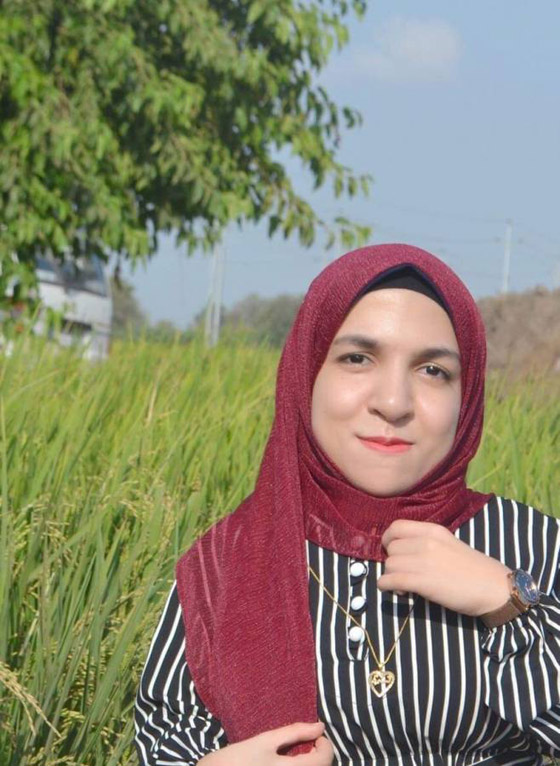 فيديو وصور نسمه يحيى: مصرية أول عارضة أزياء من قصار القامة صورة رقم 9