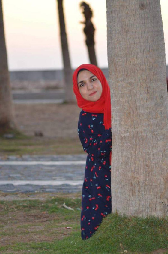 فيديو وصور نسمه يحيى: مصرية أول عارضة أزياء من قصار القامة صورة رقم 10