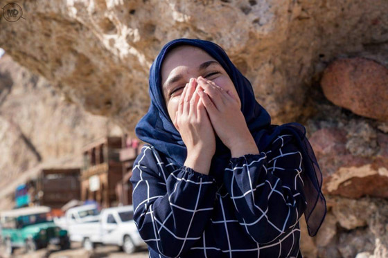 فيديو وصور نسمه يحيى: مصرية أول عارضة أزياء من قصار القامة صورة رقم 15