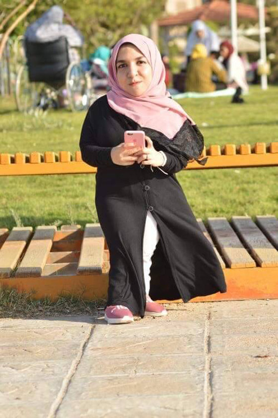فيديو وصور نسمه يحيى: مصرية أول عارضة أزياء من قصار القامة صورة رقم 18