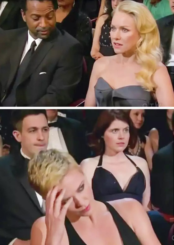 أغرب مواقف الأوسكار على مدار التاريخ صورة رقم 3