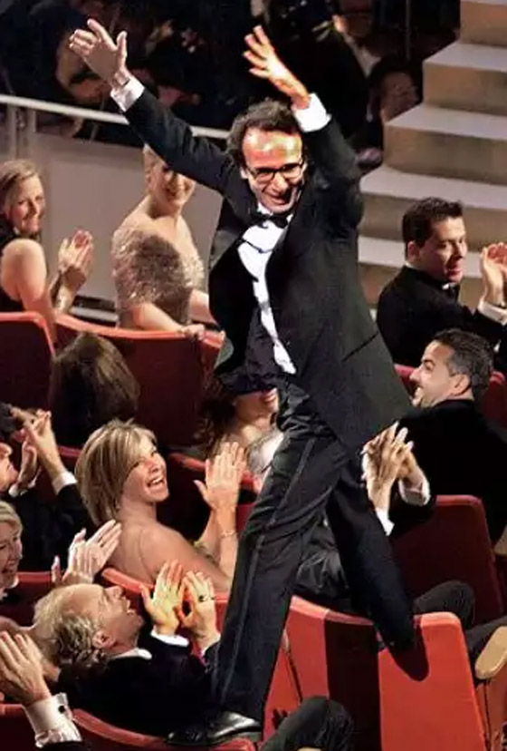 أغرب مواقف الأوسكار على مدار التاريخ صورة رقم 4