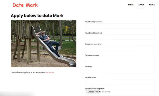 رجل أعزب يحصل على موعد لعيد الحب بعد إعلان نفسه على لوحة دعائية! صورة رقم 9