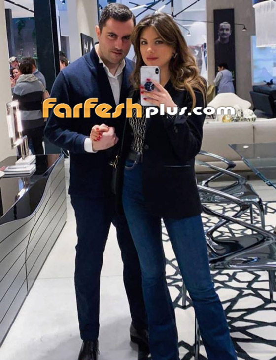 صور خطوبة ملكة جمال لبنان مايا رعيدي (شبيهة جورجينا رزق) من المحظوظ؟ صورة رقم 5 صور خطوبة ملكة جمال لبنان مايا رعيدي (شبيهة جورجينا رزق) من المحظوظ؟ صورة رقم 5