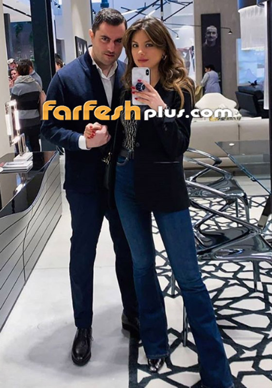 صور خطوبة ملكة جمال لبنان مايا رعيدي (شبيهة جورجينا رزق) من المحظوظ؟ صورة رقم 3 صور خطوبة ملكة جمال لبنان مايا رعيدي (شبيهة جورجينا رزق) من المحظوظ؟ صورة رقم 3