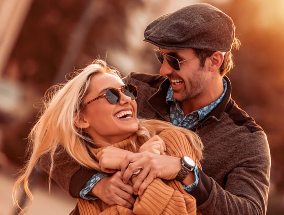 9 عوامل لكشف مدى سعادة الشريكين! صورة رقم 2 9 عوامل لكشف مدى سعادة الشريكين! صورة رقم 2