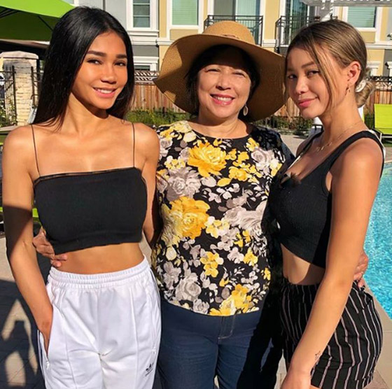 الفارق بينهما 23 عاما.. هل تستطيع معرفة أيهما هي الأم؟! صور صورة رقم 3