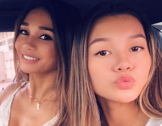 الفارق بينهما 23 عاما.. هل تستطيع معرفة أيهما هي الأم؟! صور صورة رقم 6