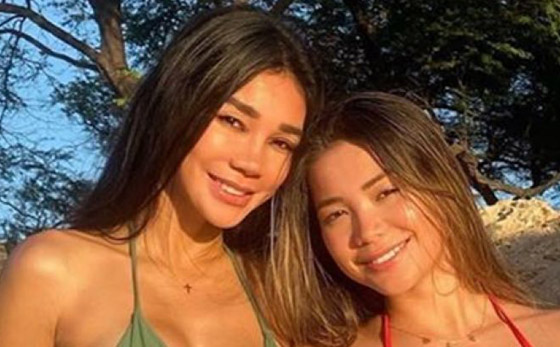 الفارق بينهما 23 عاما.. هل تستطيع معرفة أيهما هي الأم؟! صور صورة رقم 7