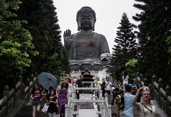 لا وجود لها في الحقيقة.. مواقع ومعالم سياحية بنيت فقط لجذب السياح صورة رقم 4