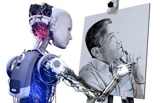 هل يمكن أن نقرأ رواية من تأليف روبوت؟.. السؤال الصحيح هو متى؟ صورة رقم 8