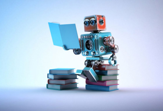 هل يمكن أن نقرأ رواية من تأليف روبوت؟.. السؤال الصحيح هو متى؟ صورة رقم 13