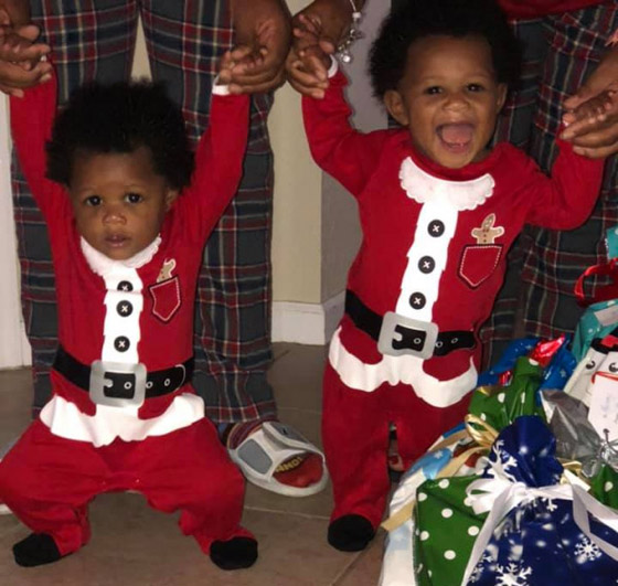 بالصور: سيدة أمريكية تلد توأمين في عام واحد! صورة رقم 10