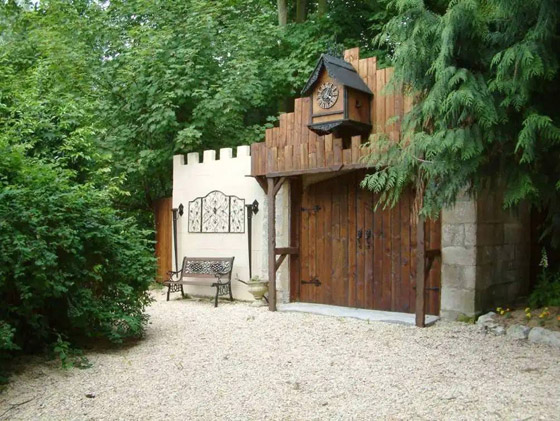 لعشاق الهدوء والخصوصية.. قلعة إنكليزية تاريخية للإيجار مقابل 13 جنيهاً إسترلينياً صورة رقم 4