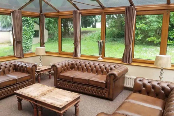 لعشاق الهدوء والخصوصية.. قلعة إنكليزية تاريخية للإيجار مقابل 13 جنيهاً إسترلينياً صورة رقم 6