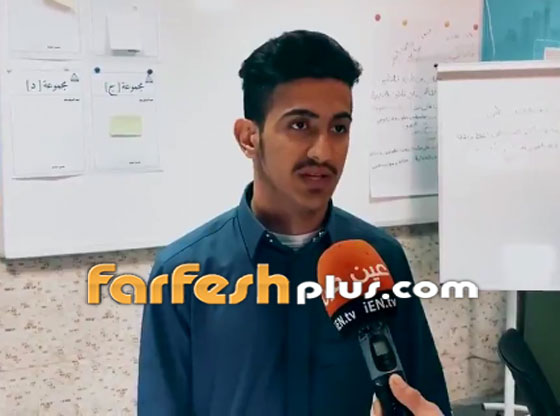 طالب سعودي يبتكر مشروعا لحماية الحجاج من فيروس كورونا صورة رقم 4