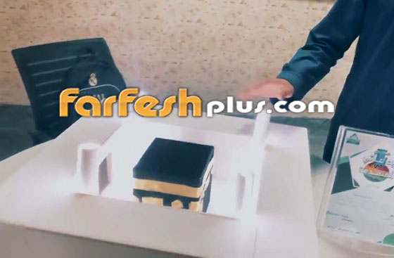 طالب سعودي يبتكر مشروعا لحماية الحجاج من فيروس كورونا صورة رقم 3