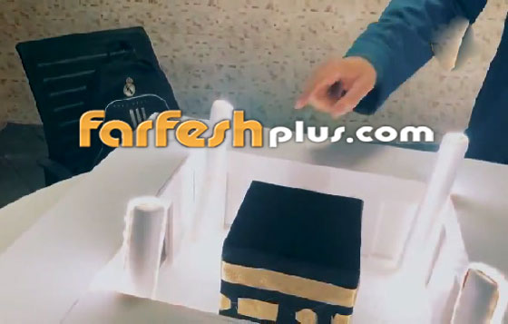 طالب سعودي يبتكر مشروعا لحماية الحجاج من فيروس كورونا صورة رقم 5