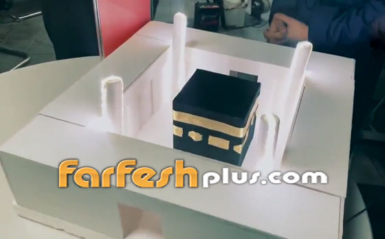 طالب سعودي يبتكر مشروعا لحماية الحجاج من فيروس كورونا صورة رقم 6