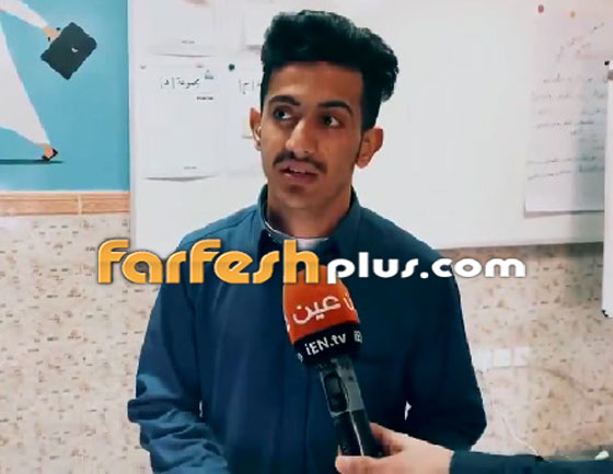 طالب سعودي يبتكر مشروعا لحماية الحجاج من فيروس كورونا صورة رقم 7