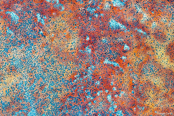 الأرض كما لم ترها من قبل.. صور جديدة مذهلة للكوكب من الفضاء صورة رقم 5