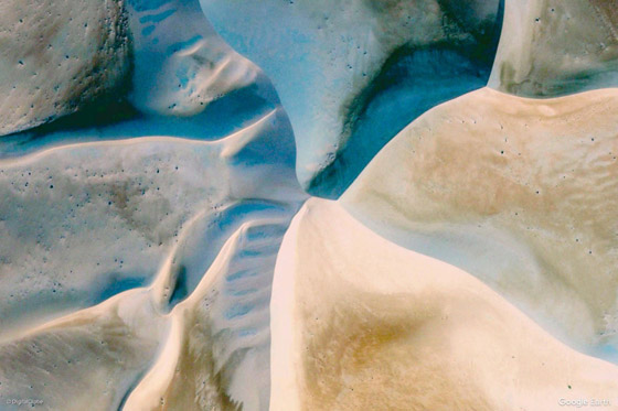 الأرض كما لم ترها من قبل.. صور جديدة مذهلة للكوكب من الفضاء صورة رقم 6