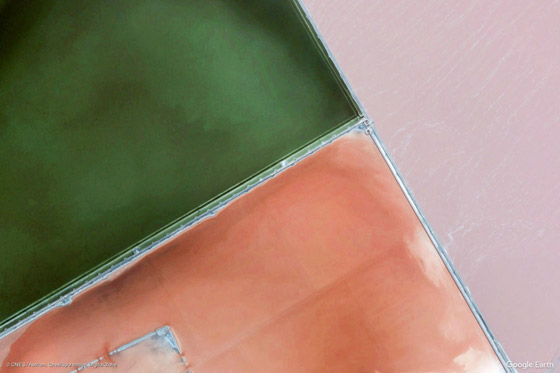 الأرض كما لم ترها من قبل.. صور جديدة مذهلة للكوكب من الفضاء صورة رقم 8