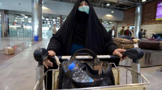 ارتفاع وفيات كورونا في إيران.. وطهران قد تلقى معاملة 