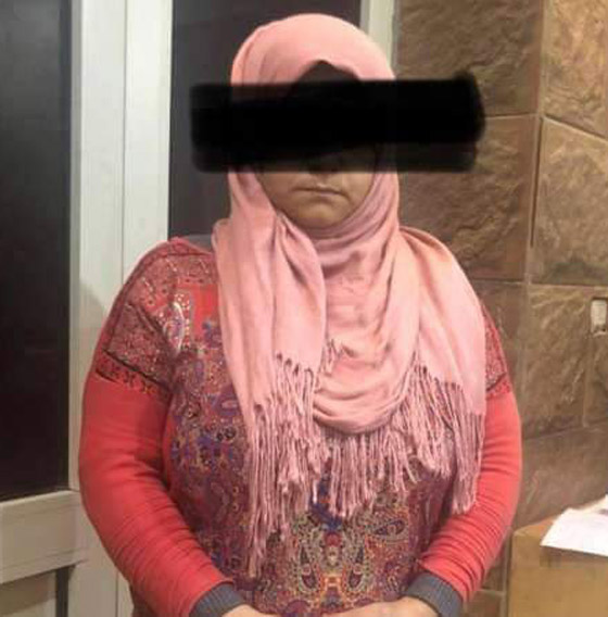 سجن الخادمة التي عذبت العجوز ومنعتها من دخول الحمام (فيديو مؤثر) صورة رقم 1