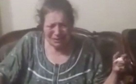 سجن الخادمة التي عذبت العجوز ومنعتها من دخول الحمام (فيديو مؤثر) صورة رقم 2