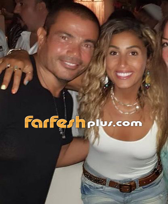 فيديو: دينا الشربيني تعترف بعلاقتها مع عمرو دياب وتقول: بعد الانفصال دخلت المستشفى! صورة رقم 16 فيديو: دينا الشربيني تعترف بعلاقتها مع عمرو دياب وتقول: بعد الانفصال دخلت المستشفى! صورة رقم 16