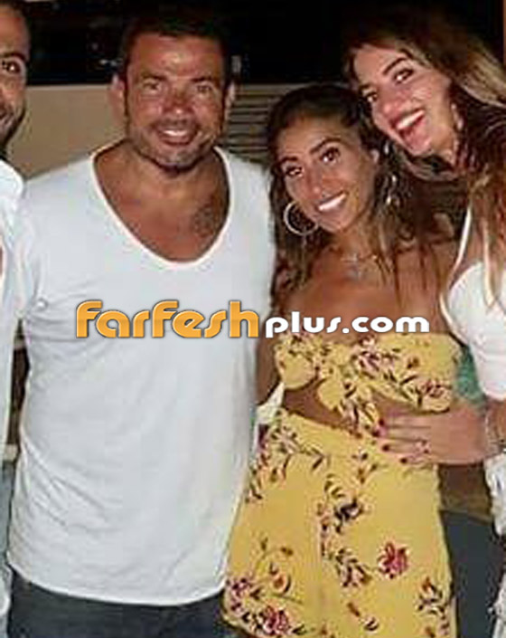 بسمة وهبة تكشف: الحسد هو سبب انفصال عمرو دياب ودينا الشربيني! فيديو صورة رقم 27