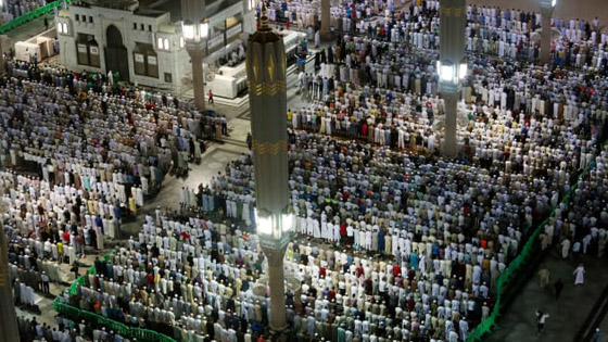 بسبب فيروس كورونا: السعودية تمنع دخول المعتمرين والسائحين وتحذر المواطنين صورة رقم 9 بسبب فيروس كورونا: السعودية تمنع دخول المعتمرين والسائحين وتحذر المواطنين صورة رقم 9