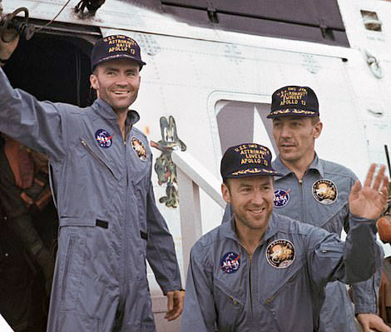 فيديو من ناسا يظهر مشاهد خلابة للقمر من منظور رواد الفضاء! صورة رقم 4