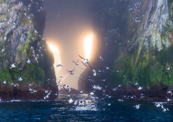 وثّق المناطق بطريقة خيالية.. كيف يبدو العالم بعيون هذا المصور؟ صورة رقم 2