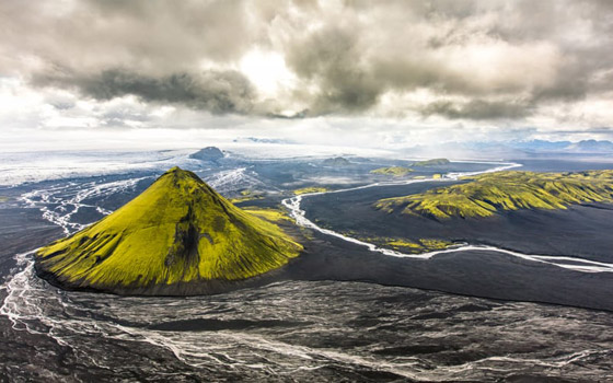 وثّق المناطق بطريقة خيالية.. كيف يبدو العالم بعيون هذا المصور؟ صورة رقم 3