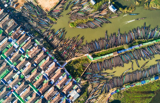 وثّق المناطق بطريقة خيالية.. كيف يبدو العالم بعيون هذا المصور؟ صورة رقم 8