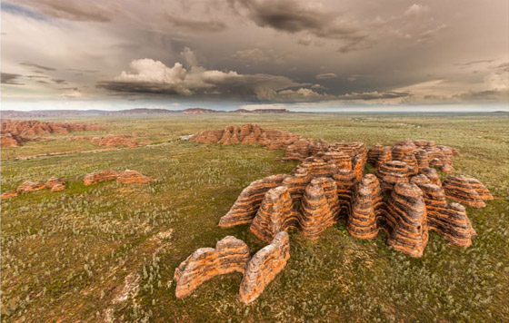 وثّق المناطق بطريقة خيالية.. كيف يبدو العالم بعيون هذا المصور؟ صورة رقم 10